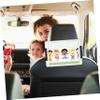 GRIRIW Car Tablet Holder Headrest Tablet Mount Back Seat Boys and Girls Phone Bracket Comfortable Journey view 4