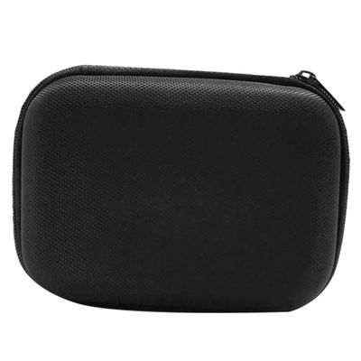 OSALADI EVA Digital Accessories Storage Bag Portable Cable Organizer Case with Zipper Closure and Compact Design for Travel and Electronics Protection
