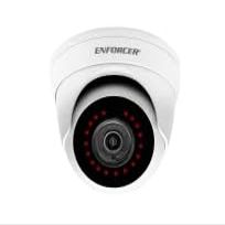 SECO-LARM - EV-Y2251-A2WQ - 2MP 4-in-1 HD Fixed Turret Camera, 2.8mm Lens, 1920x1080 Resolution, DWDR/2 and 3D-NR, TVI/CVI/AHD/Analog f