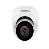 SECO-LARM - EV-Y2251-A2WQ - 2MP 4-in-1 HD Fixed Turret Camera, 2.8mm Lens, 1920x1080 Resolution, DWDR/2 and 3D-NR, TVI/CVI/AHD/Analog f