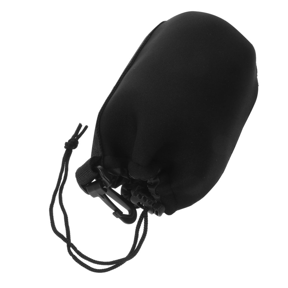Uonlytech Travel Must-have Camera Lens Bag Portable Shockproof Outdoor Camera Lens Case