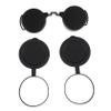 CAXUSD 3pcs Tasco Binoculars Case Included Objective Lens Cover for Spotting Scope view 1
