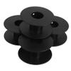 CIYODO 4pcs Plastic Take-up Reel for Electric Cord Reel Holder Outdoor Extension Cord Organizer view 1