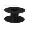 CIYODO 4pcs Plastic Take-up Reel for Electric Cord Reel Holder Outdoor Extension Cord Organizer view 2