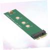 ARTIBETTER M.2 Ssd Adapter Card for Ux31 Ux21 Ssd Cloner Converter to Sdsa5jk-128g 22x42mm view 2