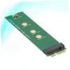 ARTIBETTER M.2 Ssd Adapter Card for Ux31 Ux21 Ssd Cloner Converter to Sdsa5jk-128g 22x42mm view 3