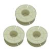 CHILDWEET Wire Reel Large Cable Reel Spool Storage Plastic Cord Reel Lightweight and Compact for Audio Systems view 1