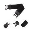 KONTONTY Tablet Hand Strap for Comfortable Holder for Secure Single-Hand Use Compatible with Various Tablets Durable Iron Buckle Black view 4
