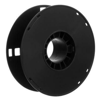 CIYODO 1kg Plastic Cord Storage Reel Durable Lightweight Cable Organizer for Camping Caravan Motorhome Compact Design for Extension and Hose Cords Black Color