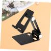 BIUDECO Multifunctional Tablet Phone Holder Material Desktop Tablet Stand Portable Phone Stand Foldable Design view 2
