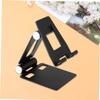 BIUDECO Multifunctional Tablet Phone Holder Material Desktop Tablet Stand Portable Phone Stand Foldable Design view 4
