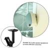 Angoily 1set Adjustable Wall Mount for Speakers Stylish Design Flexible Angle Easy Installation Compatibility for Surround view 3