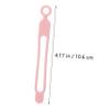 CIYODO 20pcs USB Cable Organizer Clips Cable Ties Design for Desktop Home Use view 2