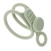CIYODO 20pcs USB Cable Organizer Clips Cable Ties Design for Desktop Home Use view 4