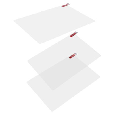 3pcs -reader Screen Cover Tempered Glass Screen Protector Tint Blimbe Protective Film