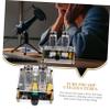Uonlytech Tube Amp Preamp Tube Board Pre-amp for Phono Turntable Audio Preamp HiFi Sound System DIY Home Theater view 3