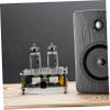 Uonlytech Tube Amp Preamp Tube Board Pre-amp for Phono Turntable Audio Preamp HiFi Sound System DIY Home Theater view 4