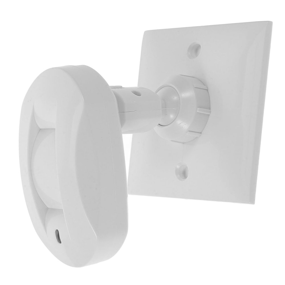 DirectNine Basics Alarm Cordless Motion Sensor for and Doors Compact Design for Use Remote Monitoring Compatible