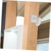 DirectNine Basics Alarm Cordless Motion Sensor for and Doors Compact Design for Use Remote Monitoring Compatible view 4