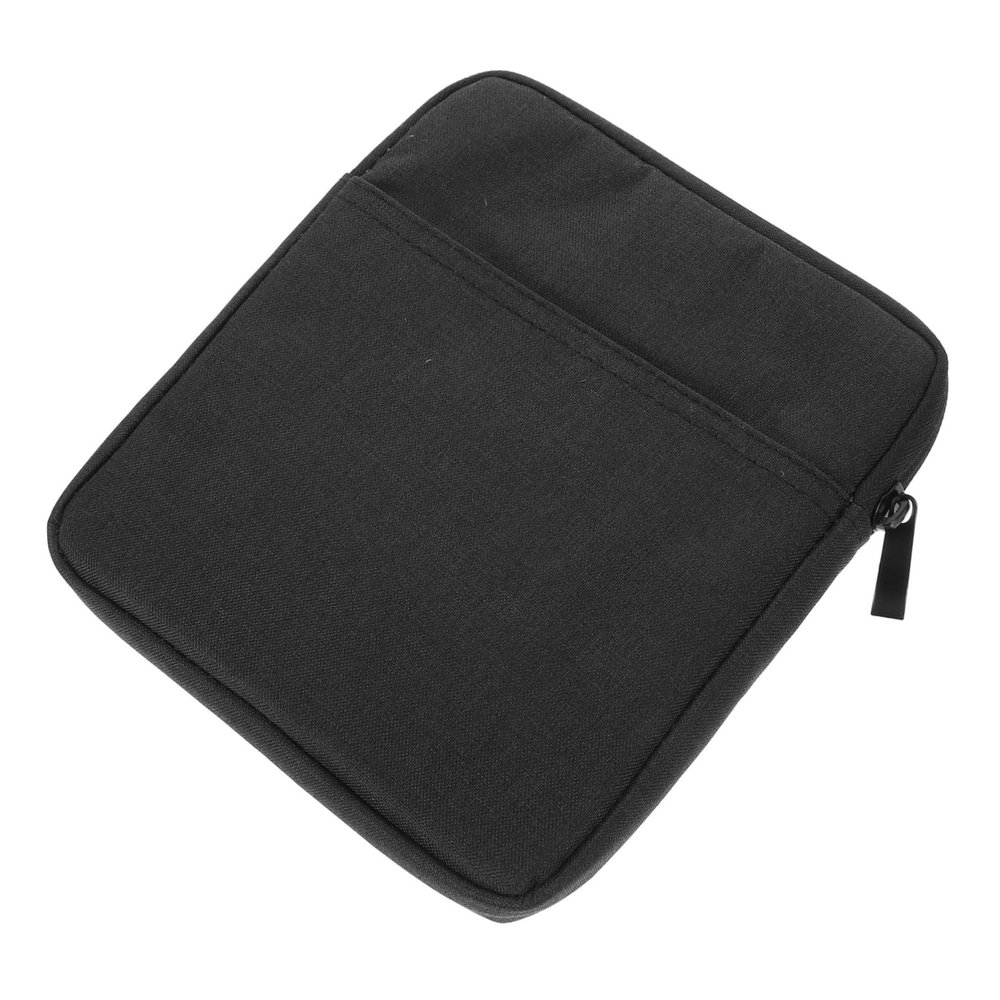 BRIGHTFUFU Protective Canvas Ereader Case for Scratch Tear Resistant Stylish Sleeve for Ebooks Easy Access to Buttons Ports
