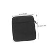 BRIGHTFUFU Protective Canvas Ereader Case for Scratch Tear Resistant Stylish Sleeve for Ebooks Easy Access to Buttons Ports view 2