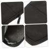 BRIGHTFUFU Protective Canvas Ereader Case for Scratch Tear Resistant Stylish Sleeve for Ebooks Easy Access to Buttons Ports view 4