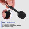 WESIEVYA 4pcs Portable Noise Canceling Microphone for Omnidirectional Mic for Laptop and Phone Play Design for Streaming and Podcasting view 3