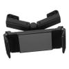 Adjustable Car Tablet Holder Headrest Phone Holder Universal Mount Strong Abs Comfortable Use view 1