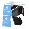 Adjustable Car Tablet Holder Headrest Phone Holder Universal Mount Strong Abs Comfortable Use view 2