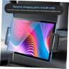 Adjustable Car Tablet Holder Headrest Phone Holder Universal Mount Strong Abs Comfortable Use view 4
