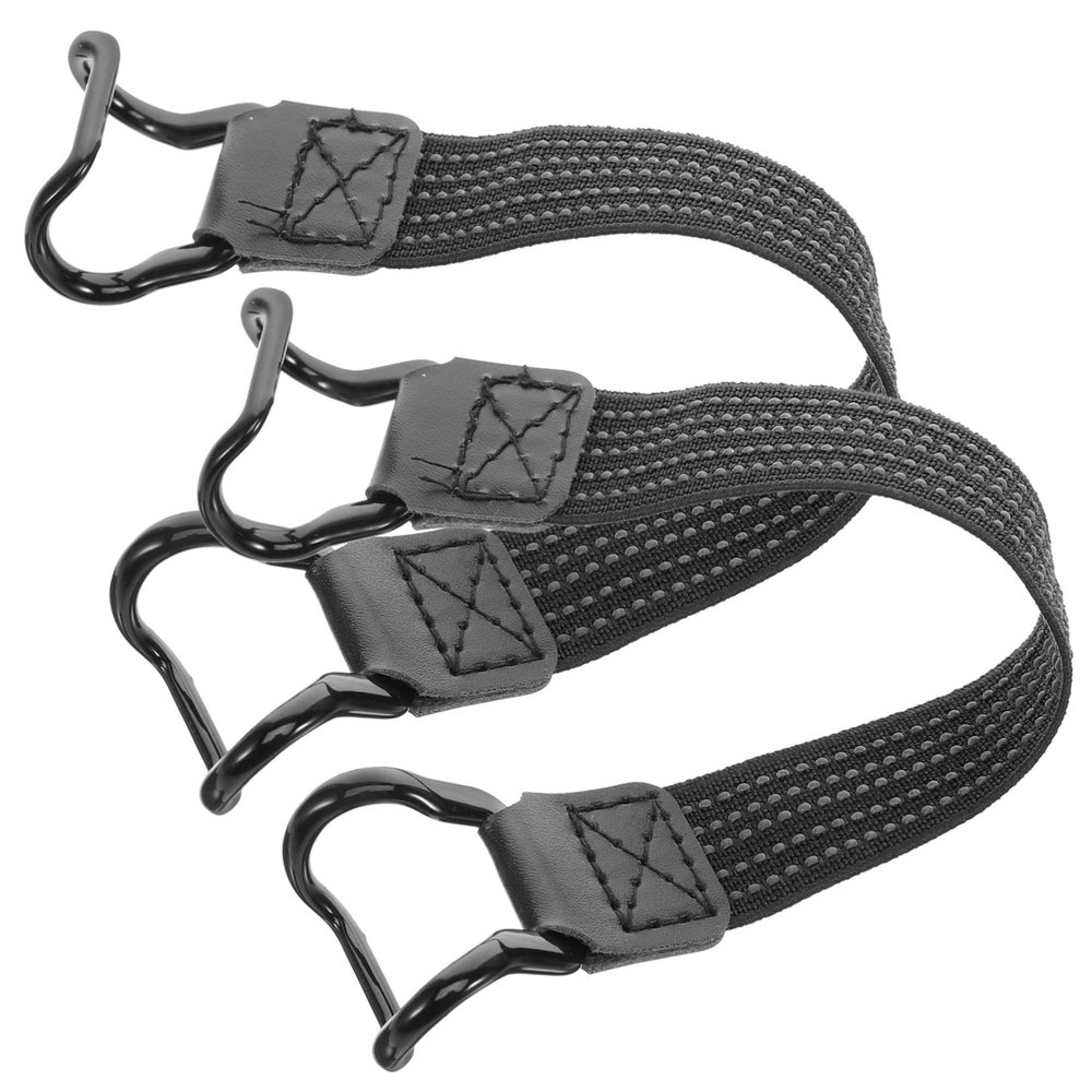 2pcs Tablet Hand Strap Portable Grip Holder for Tablets Secure and Comfortable Design for Hands Reading Versatile Accessory for Work and Travel - Function for Rugged Use