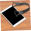 2pcs Tablet Hand Strap Portable Grip Holder for Tablets Secure and Comfortable Design for Hands Reading Versatile Accessory for Work and Travel - Function for Rugged Use view 4