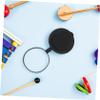 Angoily 3pcs Binoculars Harness Compatible Scope Accessories Rubber Objective Lens Cap view 4