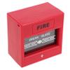 LIFKICH Emergency Glass Break Alarm Button Security Sensor for Home Office School User-Friendly Design for Compact and Portable Emergency view 1