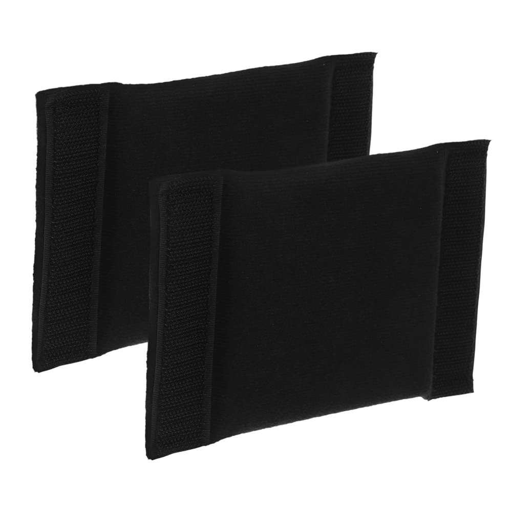 OUNONA 2pcs Camera Bag Insert Dividers Padded Compartments for Dslr and Accessories Shockproof Camera Organizer with Thick Cushioning for Photographers
