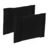 OUNONA 2pcs Camera Bag Insert Dividers Padded Compartments for Dslr and Accessories Shockproof Camera Organizer with Thick Cushioning for Photographers view 1