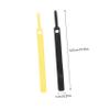 ARTIBETTER Cable Management Straps 80pcs Tie for Cable Organizer Reusable Cord Ties Hook and Loop Design view 2