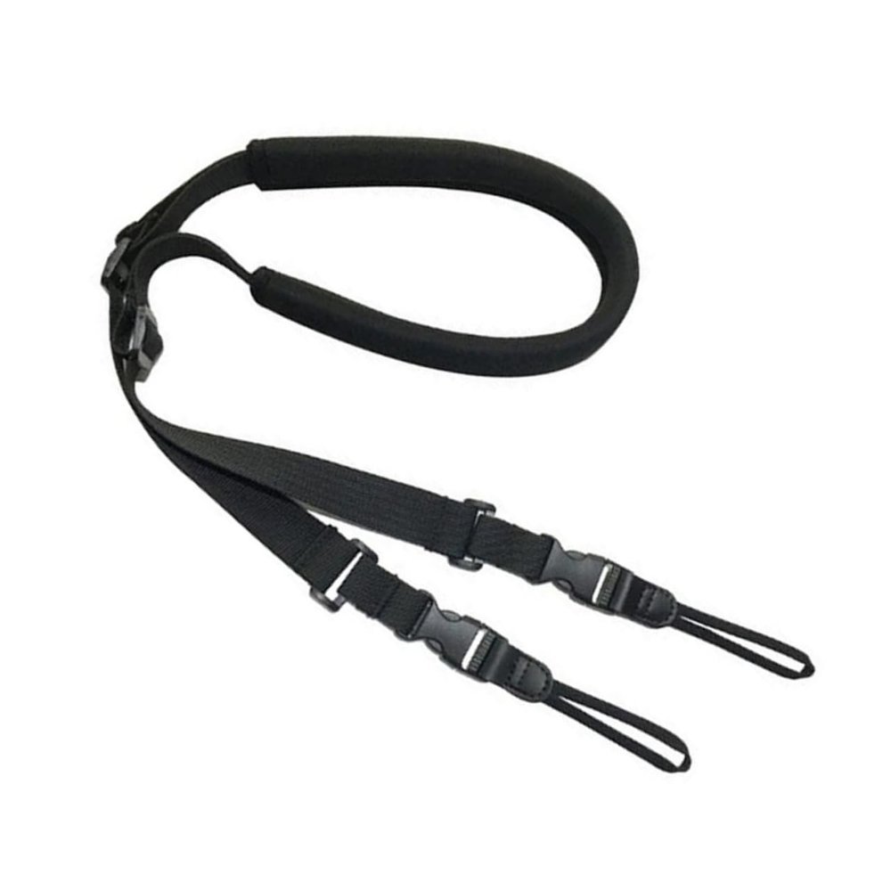 Hemobllo Adjustable Decompression Camera Strap Comfortable Neck Shoulder Belt for Digital Cameras Color Ideal for Photography Enthusiasts