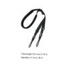 Hemobllo Adjustable Decompression Camera Strap Comfortable Neck Shoulder Belt for Digital Cameras Color Ideal for Photography Enthusiasts view 3