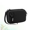 Angoily Cable Cover Bag Data Cable Headphone Organizer Box Eva Storage Case Cord Sleeve for Desk view 2