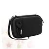 Angoily Cable Cover Bag Data Cable Headphone Organizer Box Eva Storage Case Cord Sleeve for Desk view 3