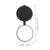 BRIGHTFUFU Protective Lens Case for Binoculars Rubber Eyepiece Cover Scope Accessory view 2