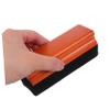 GAROZATION Portable Record Vinyl Brush Vinyl Record Cleaning Brush Vinyl Dust Record Cleaner Audio Desk Vinyl Cleaner Stylus view 4