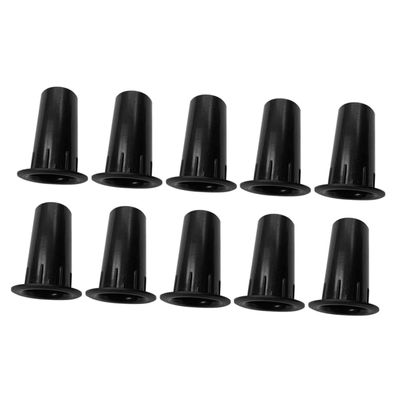 BESTonZON 10pcs Speaker Port Tube Replacement for Subwoofer Air Outlet Tube for Enhanced Sound Quality and Low Distortion