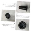 BESTonZON 10pcs Speaker Port Tube Replacement for Subwoofer Air Outlet Tube for Enhanced Sound Quality and Low Distortion view 2