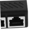 SECFOU Three-Way Ethernet Splitter Ethernet Cable Splitter Extender for Cable view 3