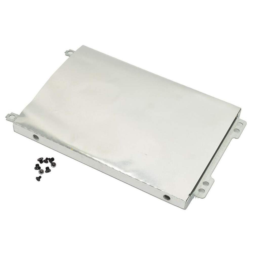GinTai HDD Hard Drive Caddy Bracket Tray with Screws Replacement for Lenovo ideapad V14-IWL 81YB 5B40S21897