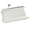 GinTai HDD Hard Drive Caddy Bracket Tray with Screws Replacement for Lenovo ideapad V14-IWL 81YB 5B40S21897 view 2