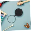 Gadpiparty 3PCS Eyepiece Lens Caps for Telescopes Sturdy Rubber Objective Lens Covers Universal Design for Binoculars and Telescopes Protects Against Dust and Scratches view 3
