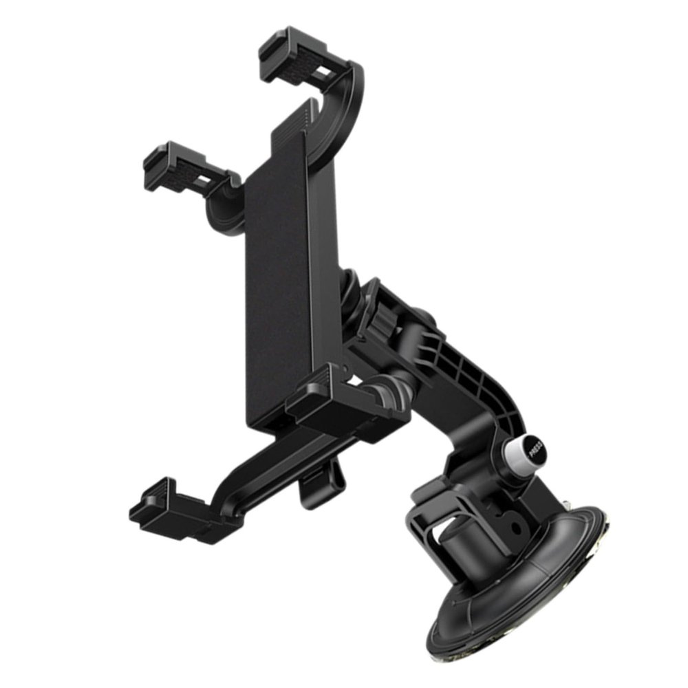 Angoily Auto Car Holder Tablet Compatible Navigation Bracket Sturdy Design Comfortable Viewing